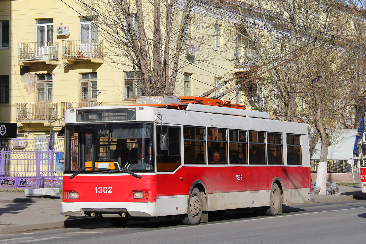 Саратов, Тролза-5275.06 «Оптима» № 1302