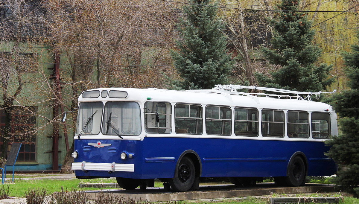 恩格斯城, ZiU-5D # Б/н