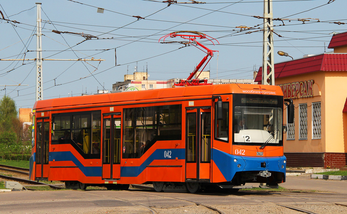 Kolomna, 71-407-01 № 042
