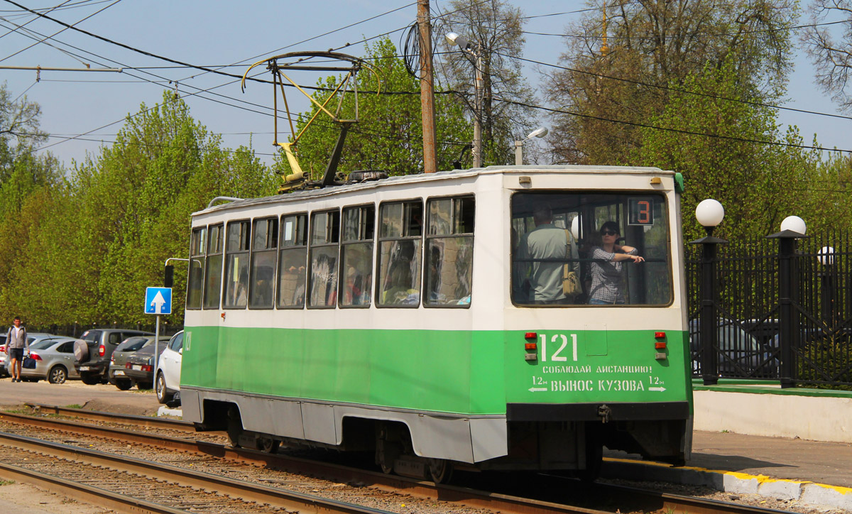 Kolomna, 71-605A Nr 121