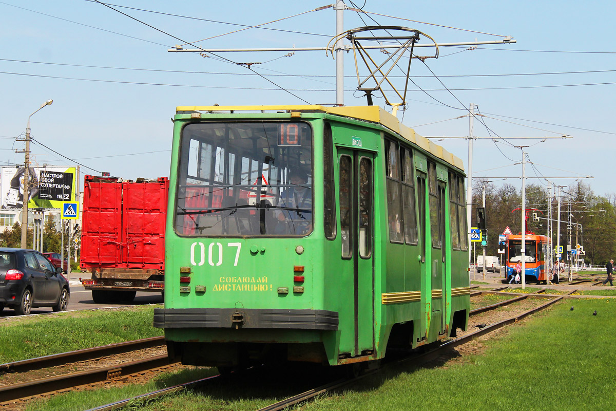 Коломна, 71-134К (ЛМ-99К) № 007