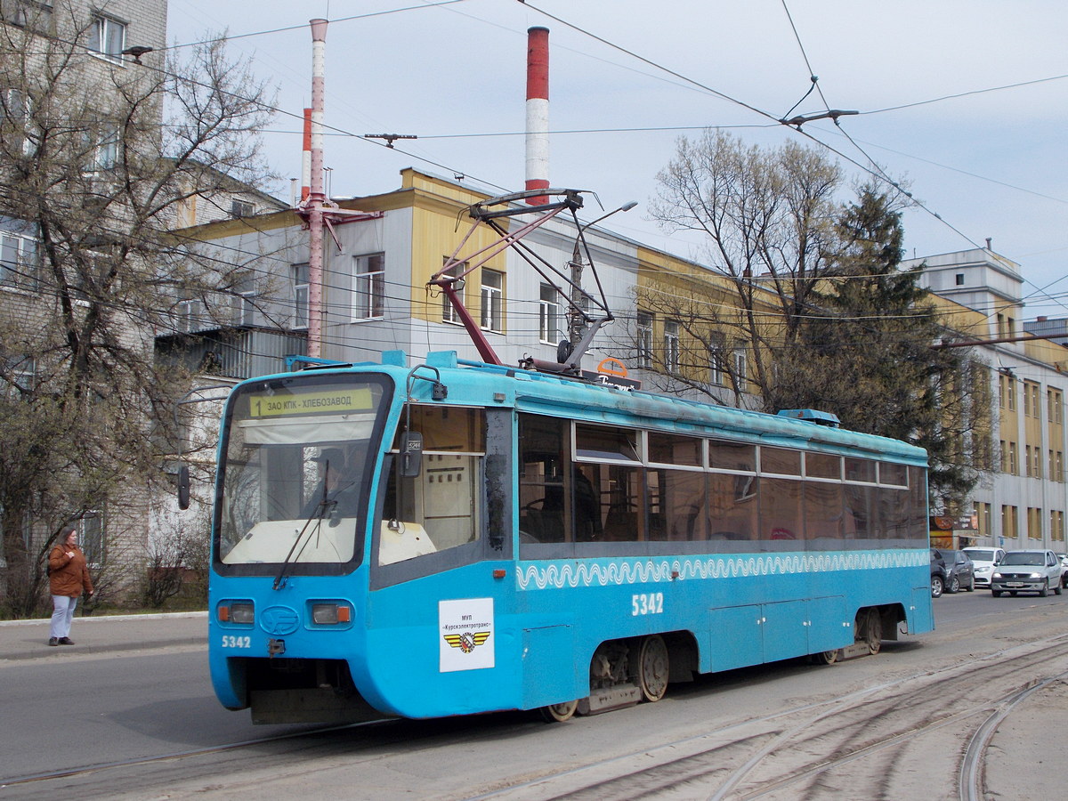 Курск, 71-619К № 5342