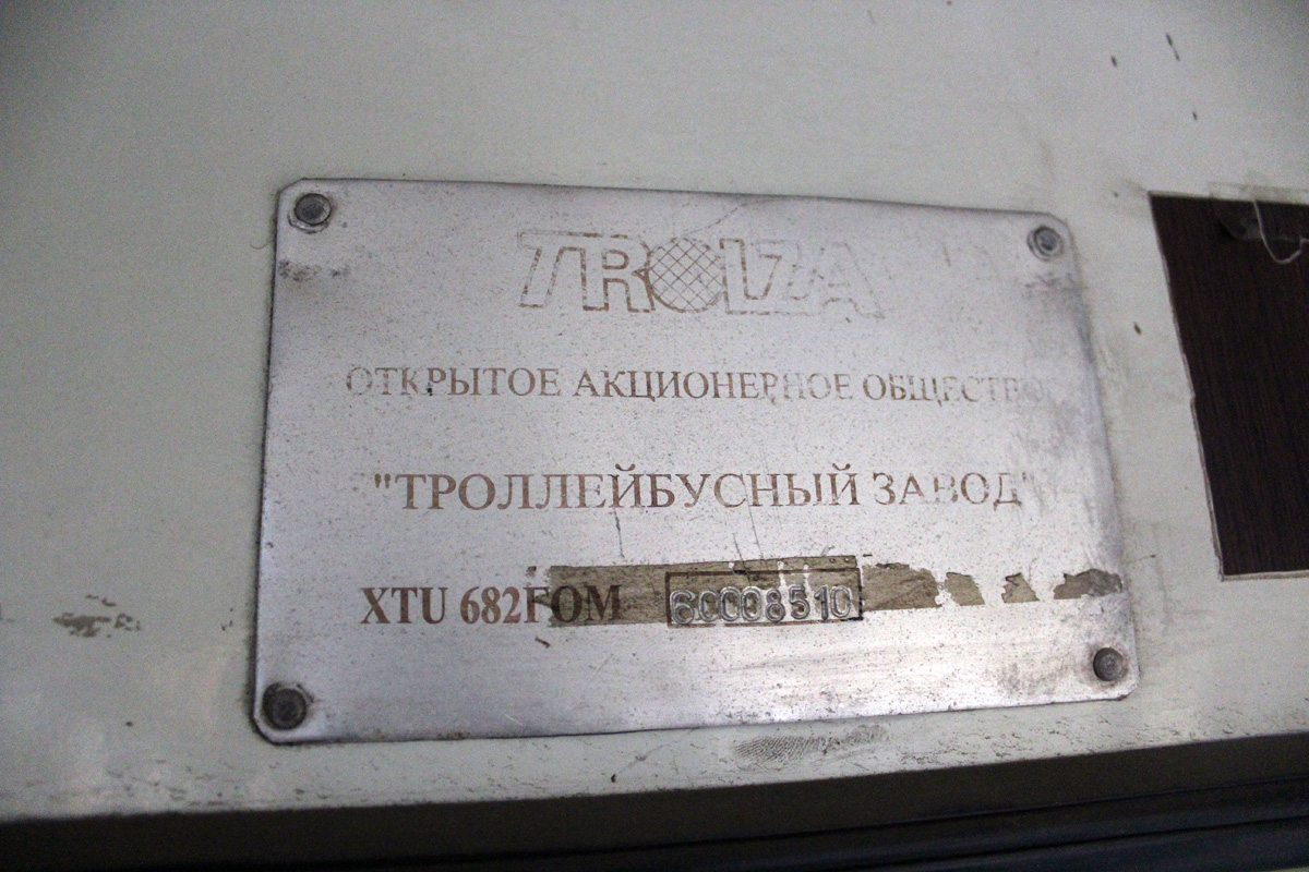 Пенза, ЗиУ-682Г-016.02 № 2048