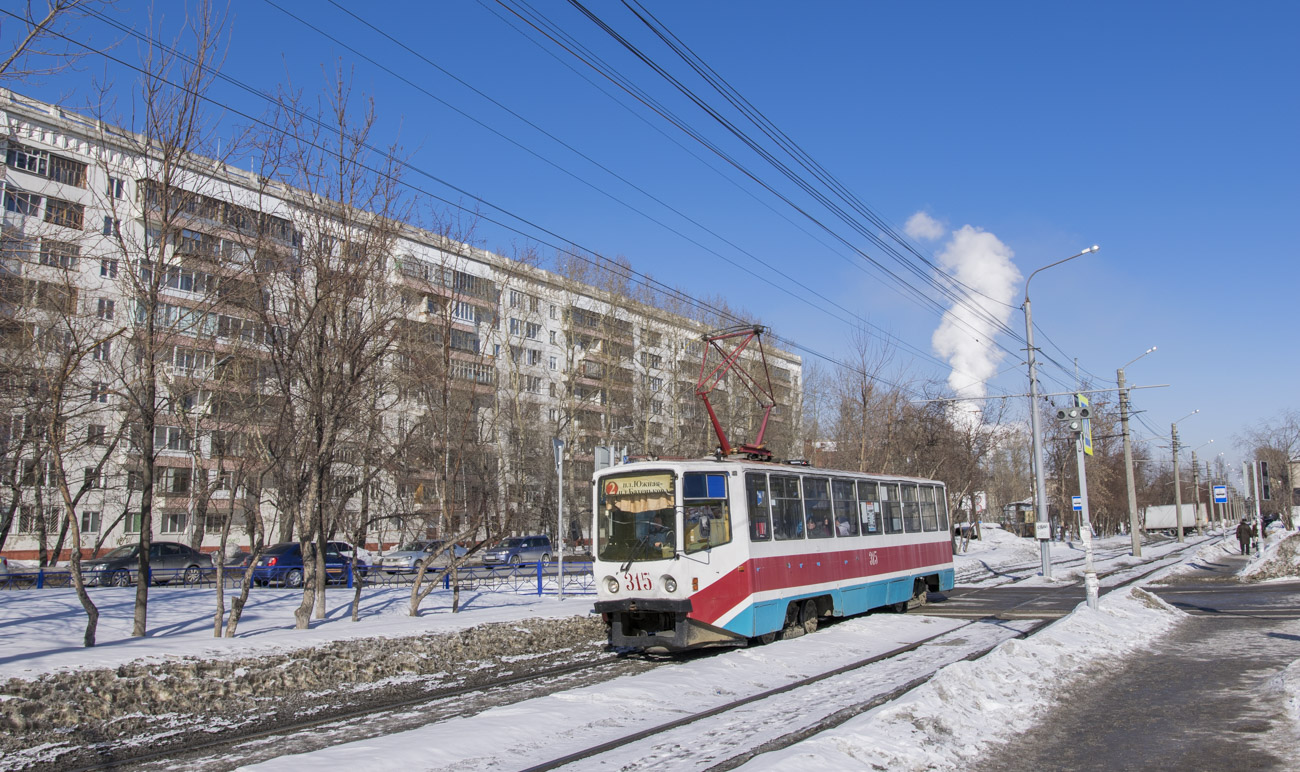 Томск, 71-608КМ № 315