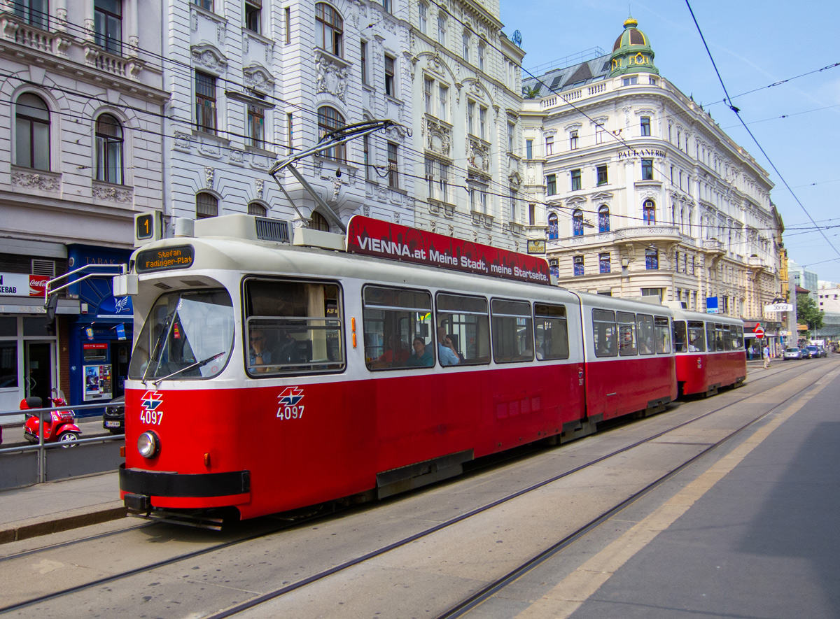 Wien, SGP Type E2 Nr. 4097