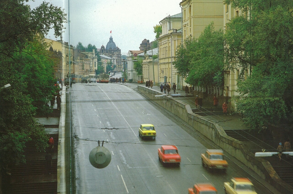 Томск — Исторические фотографии