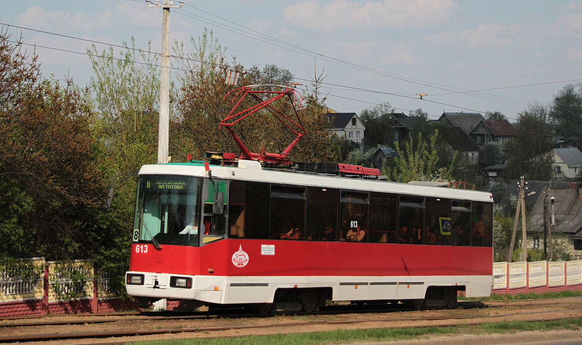 Vitsebsk, BKM 60102 № 613 Vitsebsk, BKM 60102 № 613