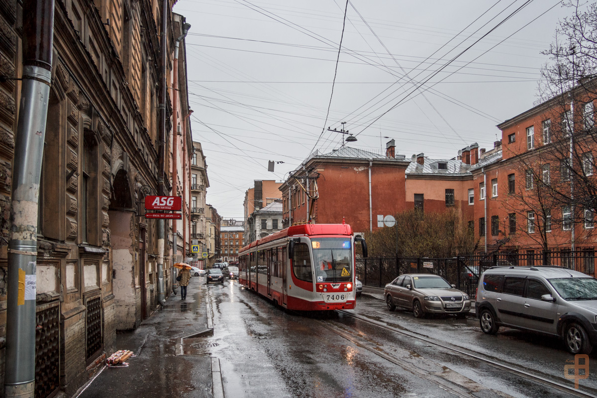 Санкт-Петербург, 71-631-02 № 7406