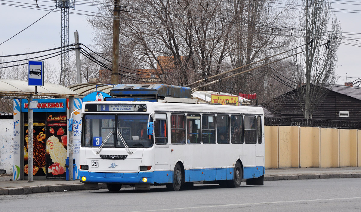 Омск, МТрЗ-5279-0000012 № 29