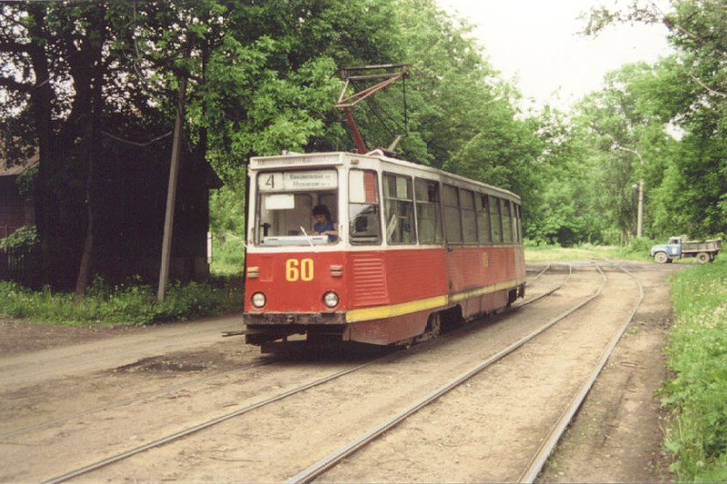 Yaroslavl, 71-605 (KTM-5M3) № 60