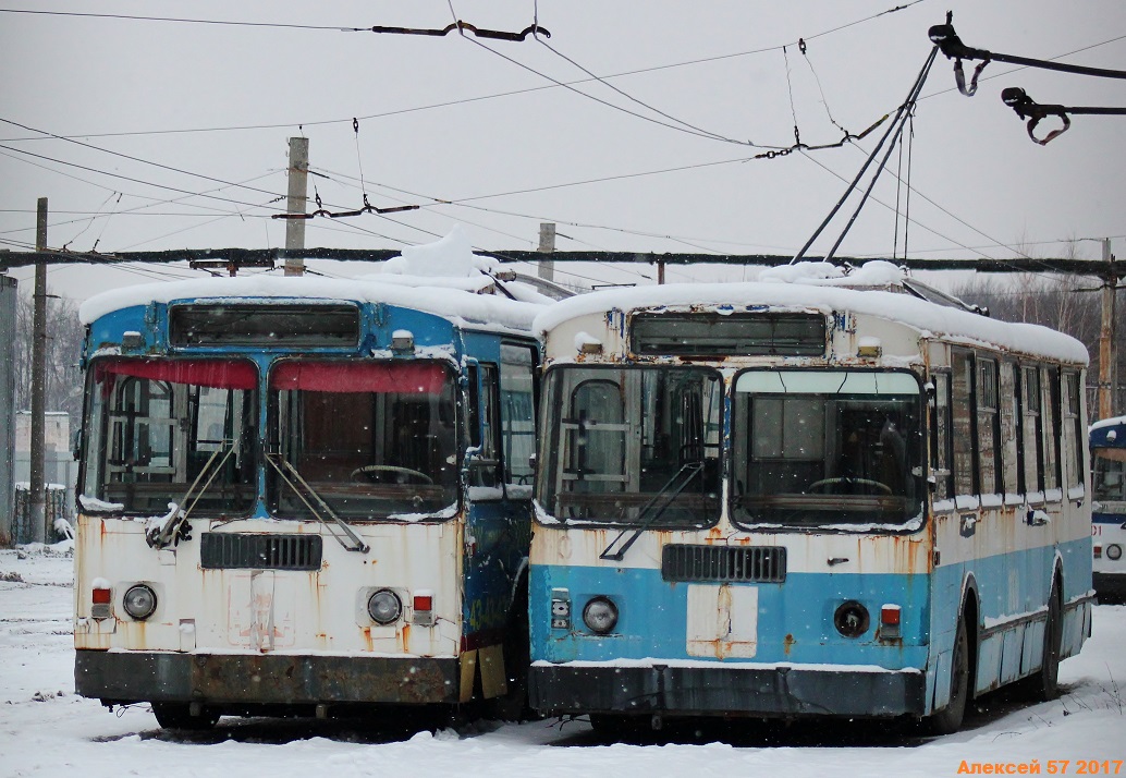 Орёл, ЗиУ-682Г-016  [Г0М] № 1100