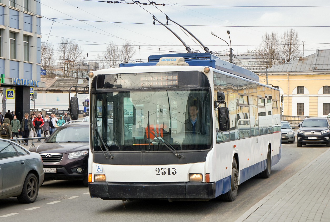 Saint-Petersburg, VMZ-5298.01 (VMZ-463) č. 2313