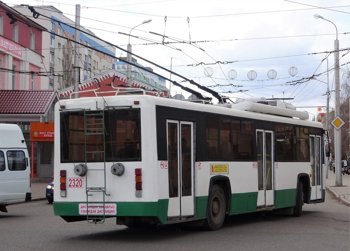 Sterlitamak, BTZ-52761R # 2320