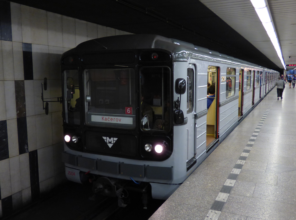 Прага, 81-717.1 № 2504