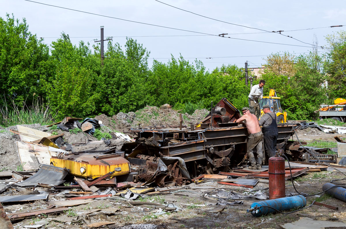 Новочеркасск, ГС-4 (КРТТЗ) № С-2
