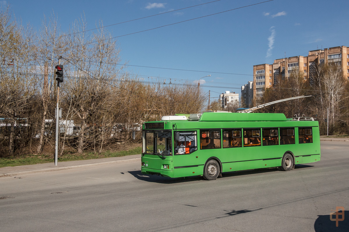 Казань, Тролза-5275.03 «Оптима» № 2347