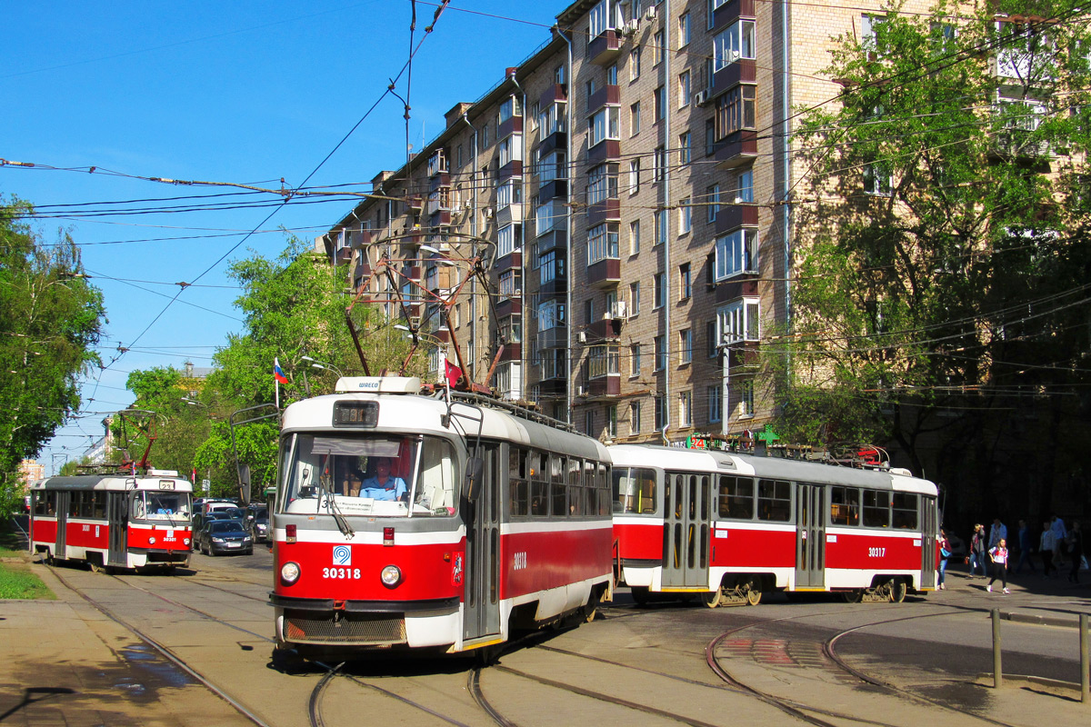 Maskva, MTTA-2 nr. 30318