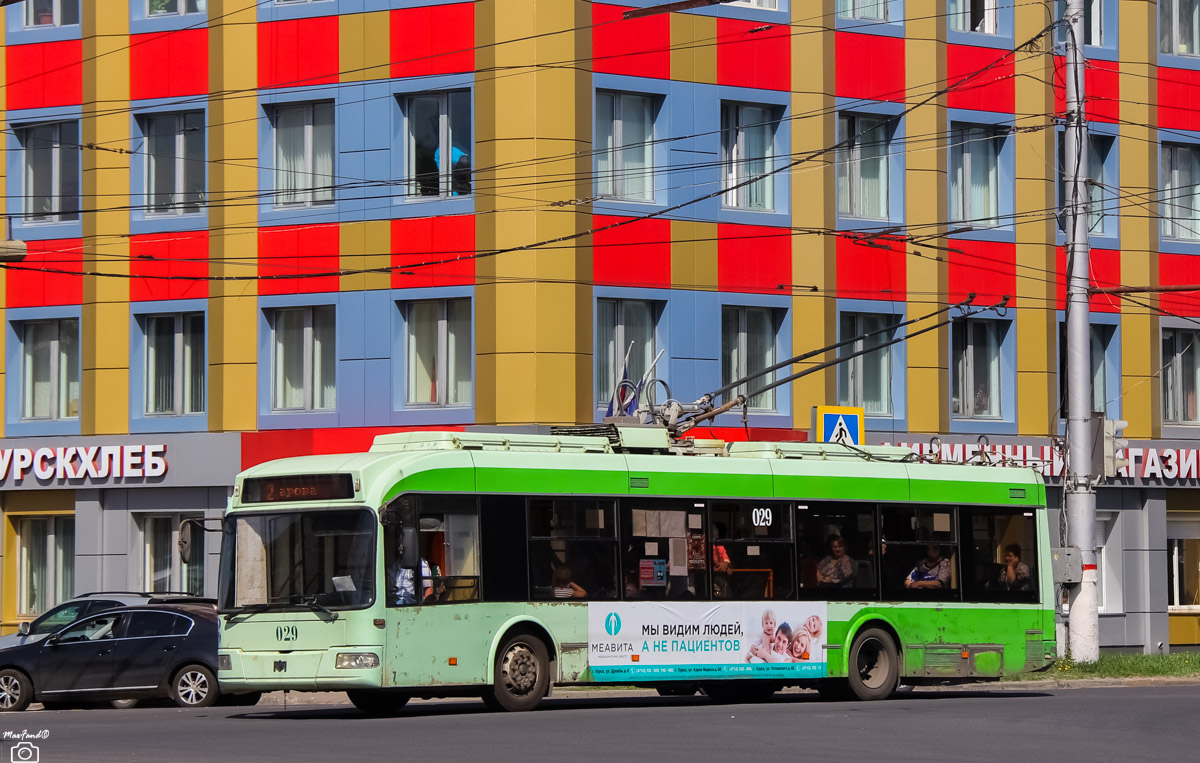 Курск, 1К (БКМ-321) № 029