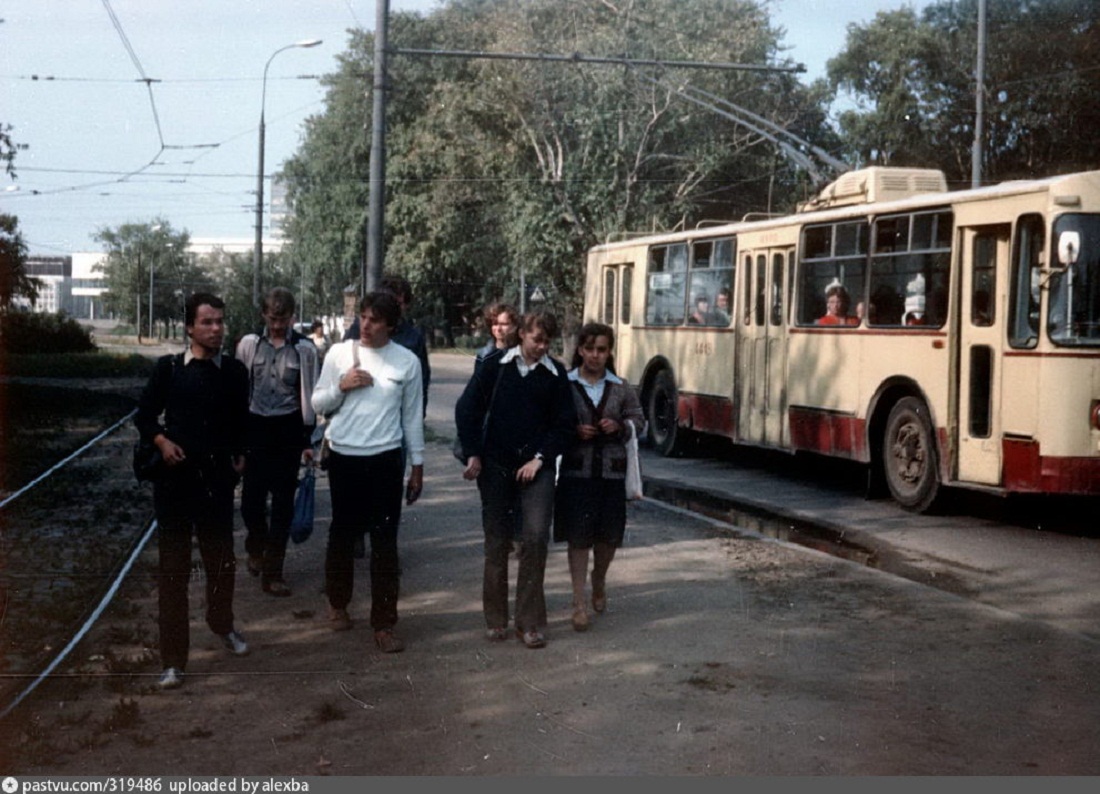 Maskava, ZiU-682B № 4449