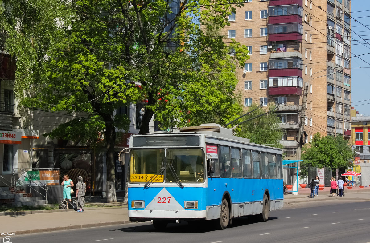 Kursk, VMZ-5298.00 (VMZ-375) Nr. 227