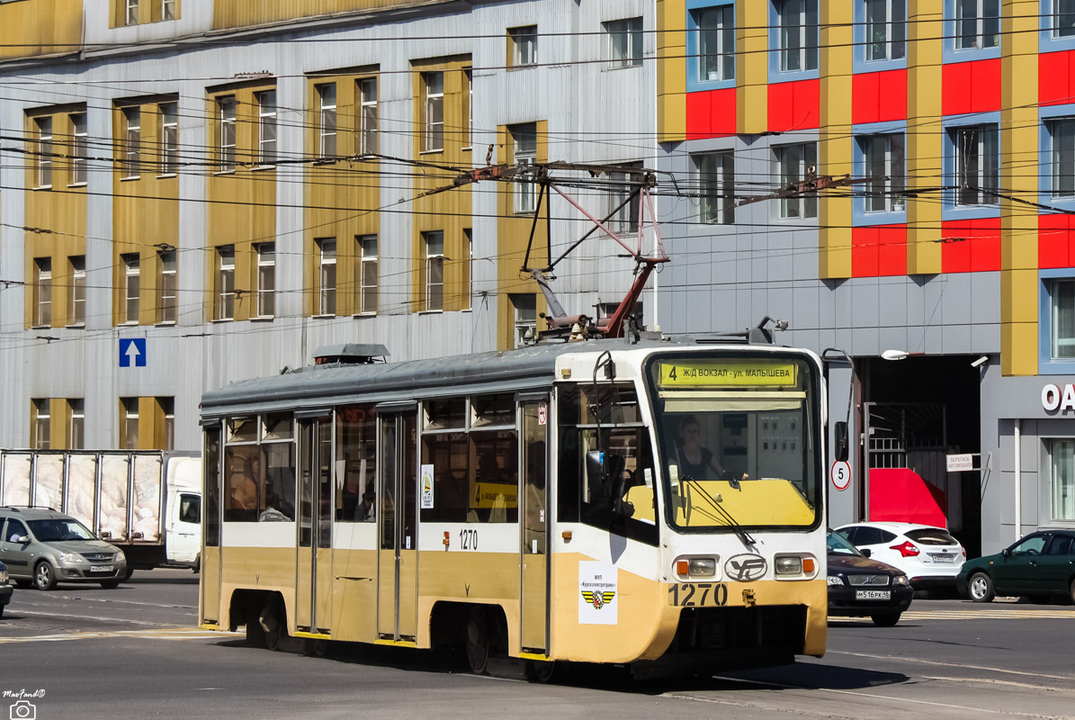 Курск, 71-619К № 1270