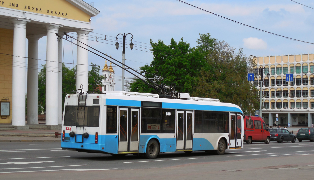 Витебск, БКМ 32102 № 188