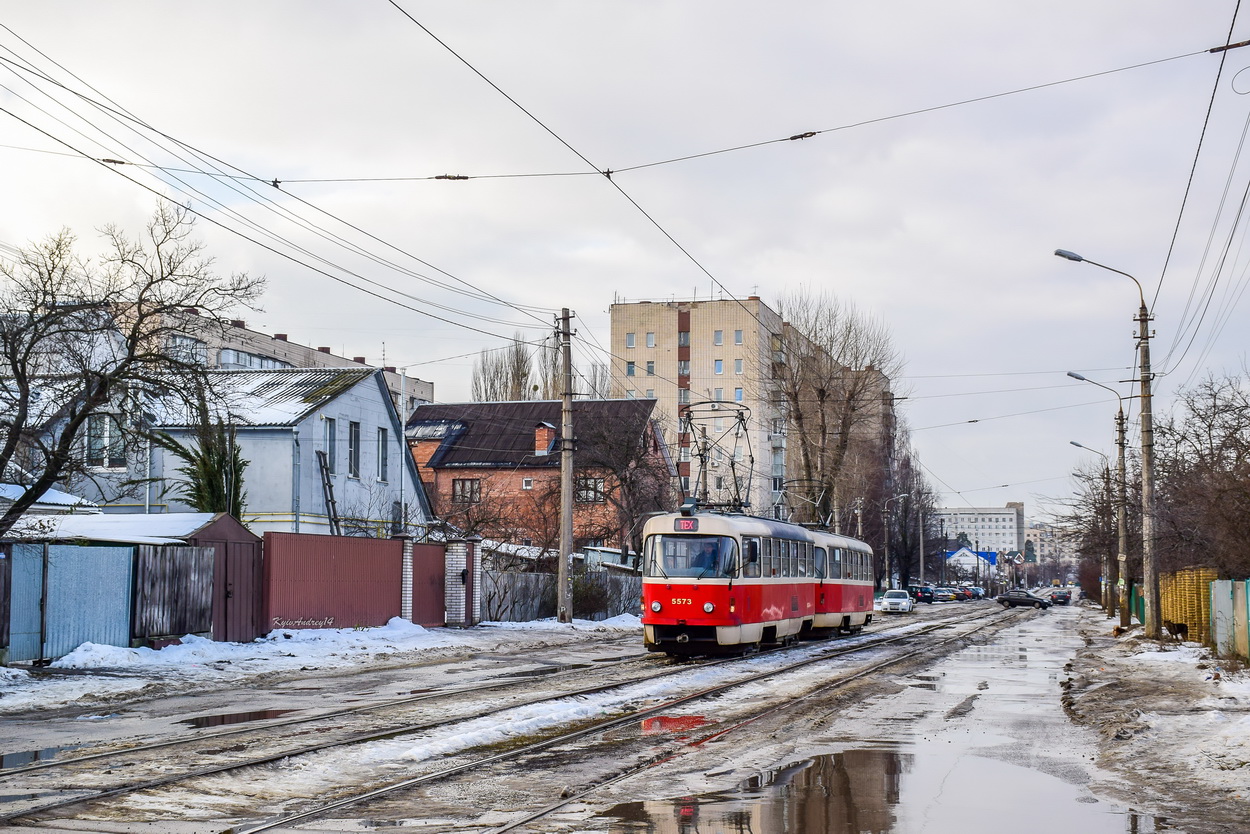 Kyjev, Tatra T3SUCS č. 5573