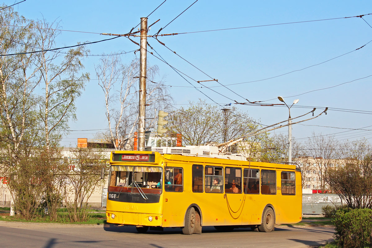 Дзержинск, ЗиУ-682Г-016.02 № 066