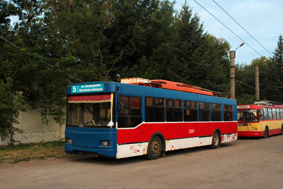 Saratov, Trolza-5275.06 “Optima” № 2280