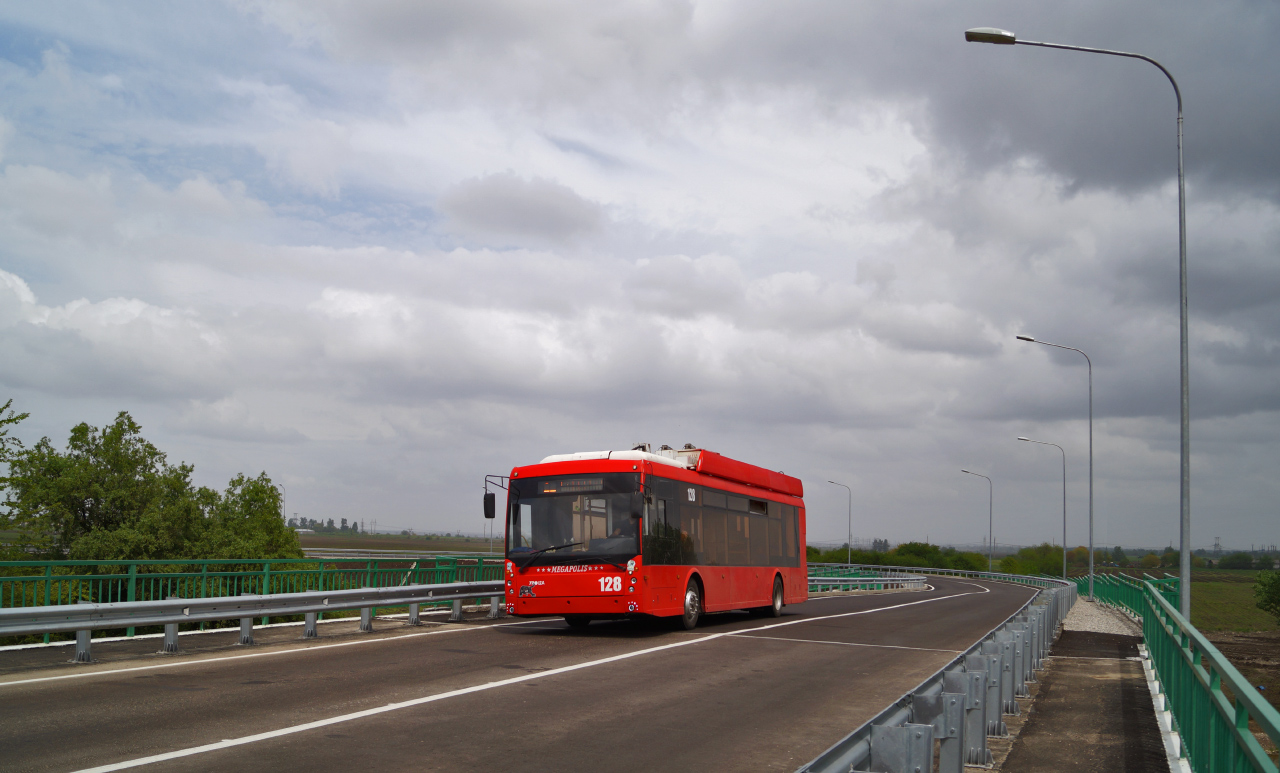 Нальчик, Тролза-5265.00 «Мегаполис» № 128