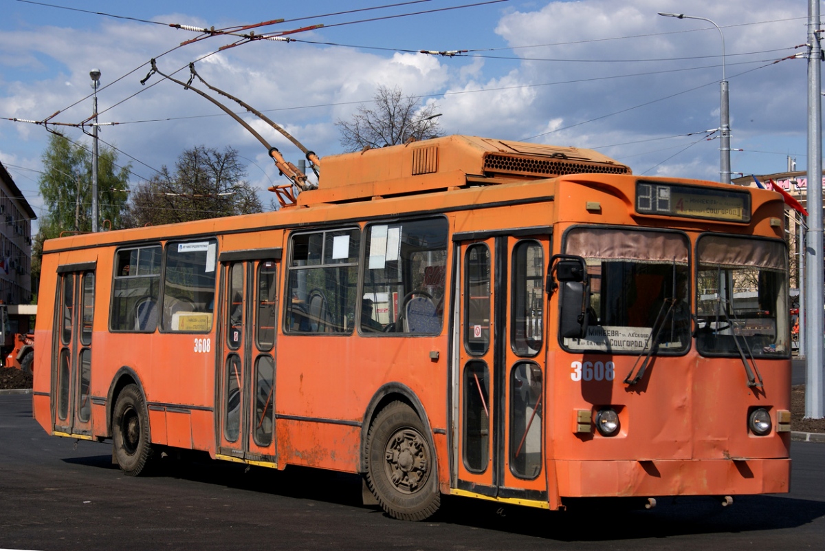 Нижний Новгород, МТрЗ-6223-0000010 № 3608