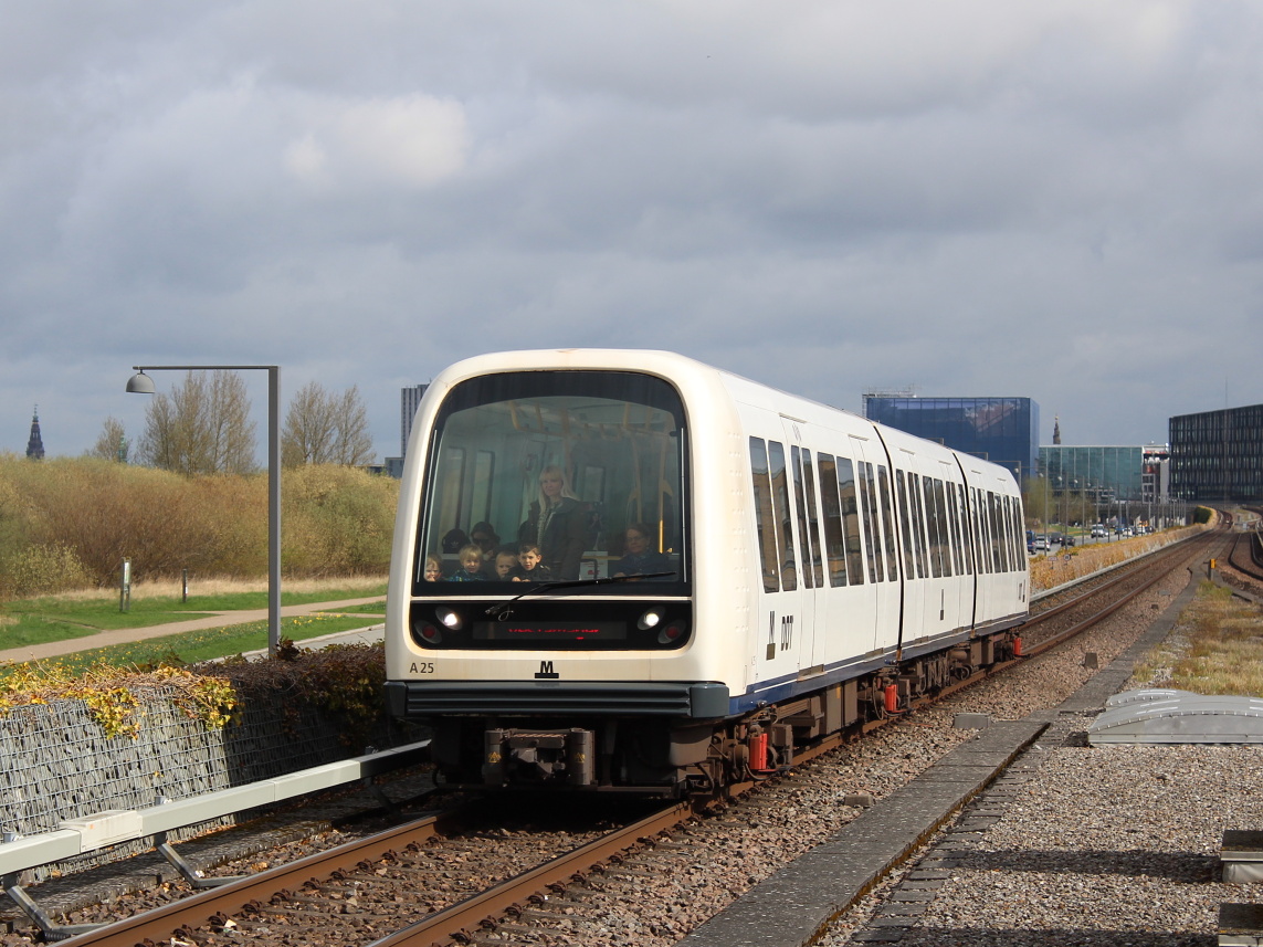 Копенгаген, AnsaldoBreda № 25