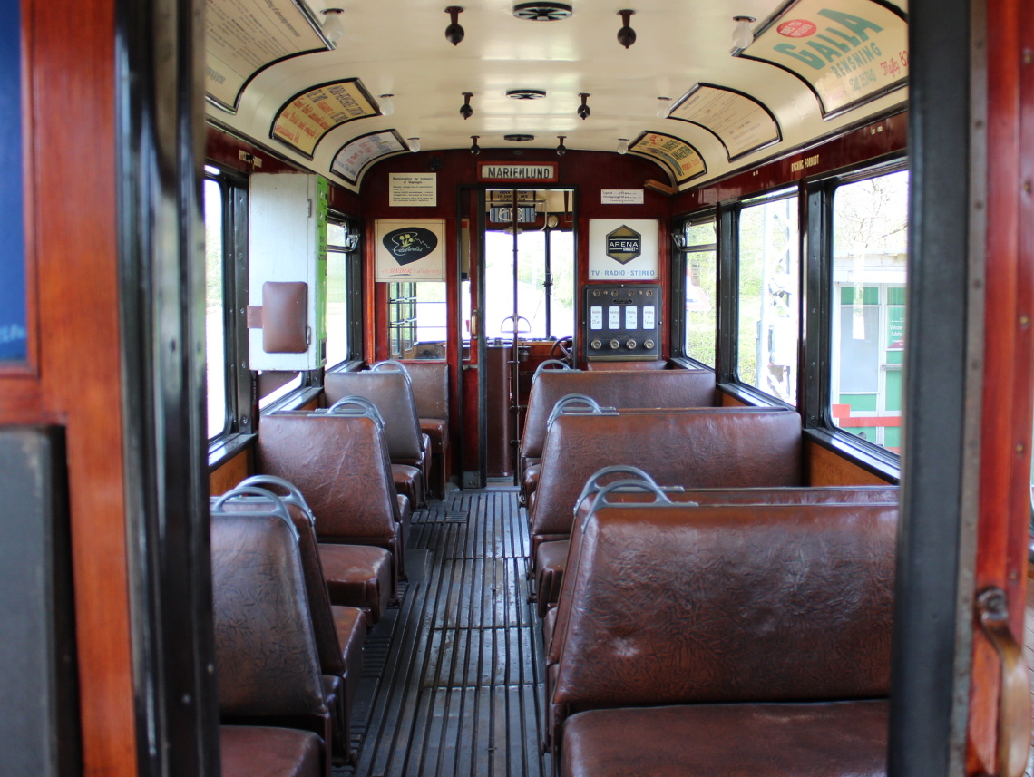 Скьолленесхольм, Двухосный моторный Scandia № 3