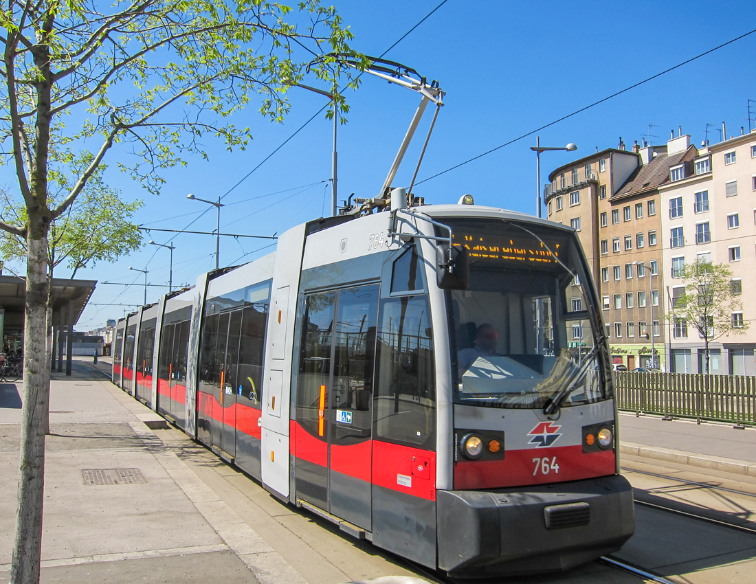 Bécs, Siemens ULF-B1 — 764