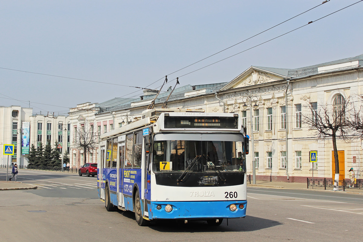 Владимир, ЗиУ-682Г-016.04 № 260