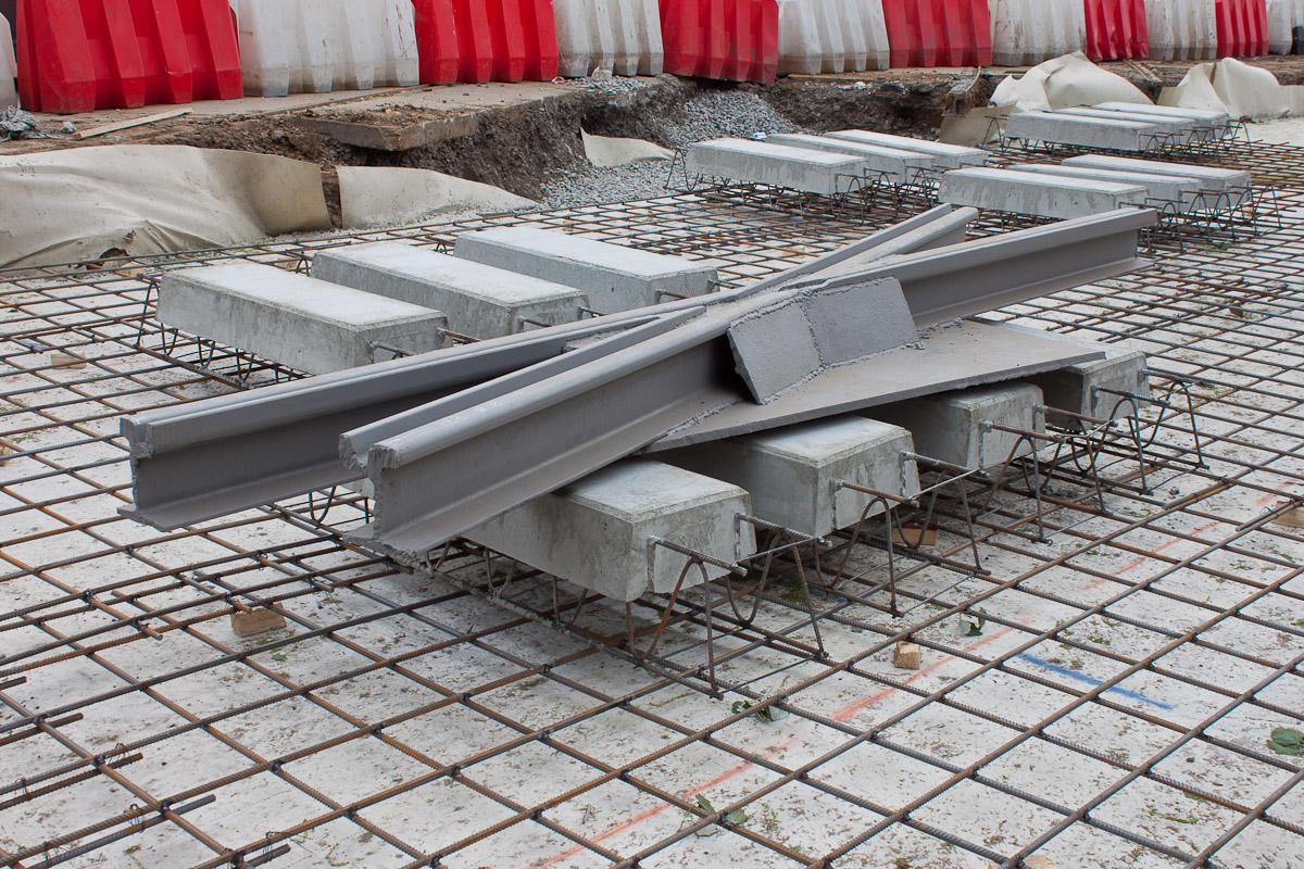 Harkova — Repairs and overhauls of tram and trolleybus lines
