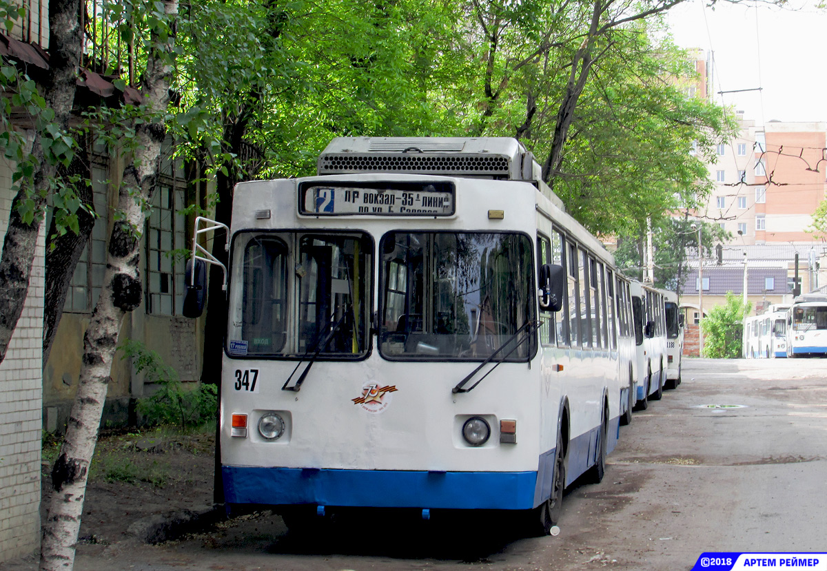 Ростов-на-Дону, МТрЗ-6223-0000010 № 347