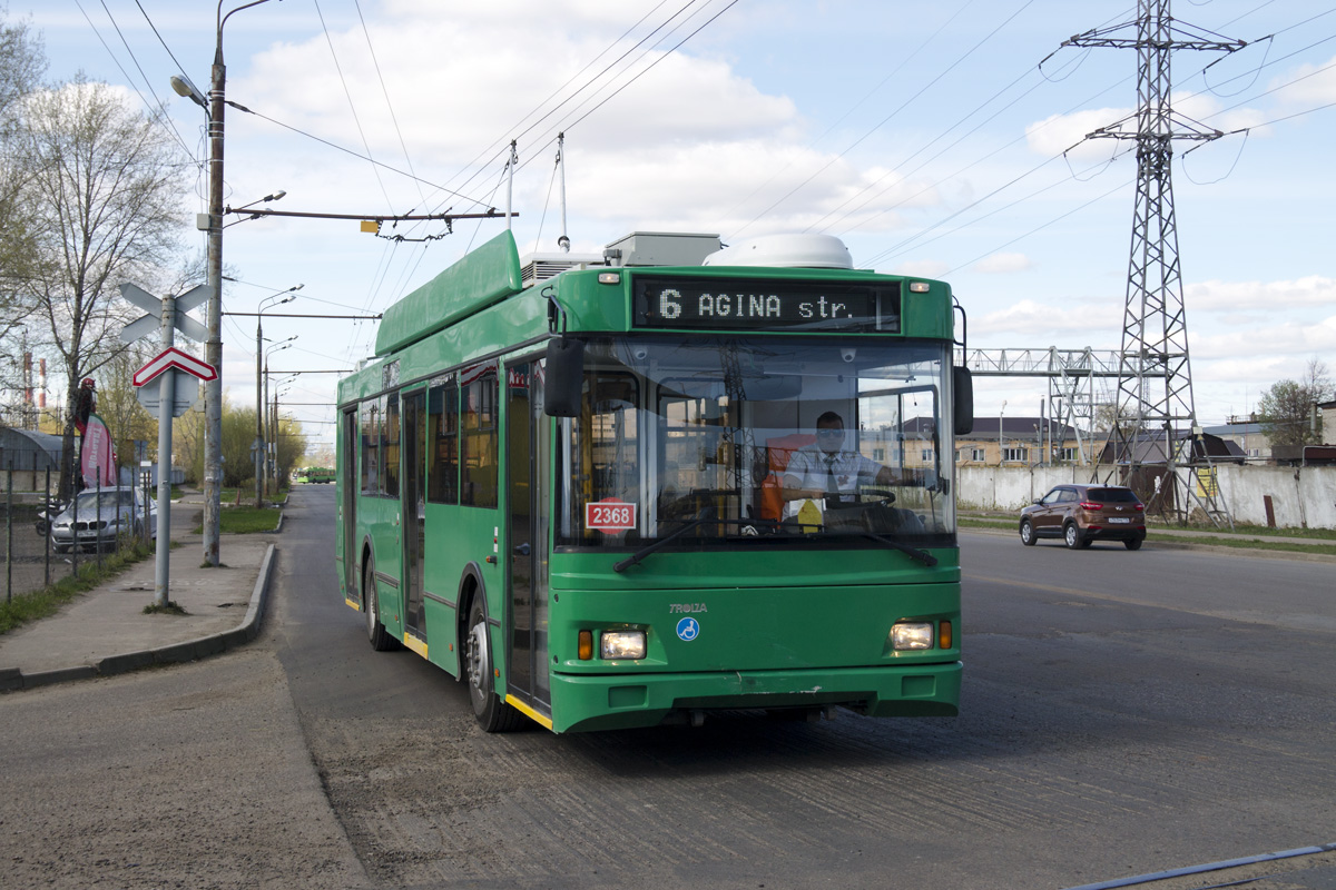 Казань, Тролза-5275.03 «Оптима» № 2368