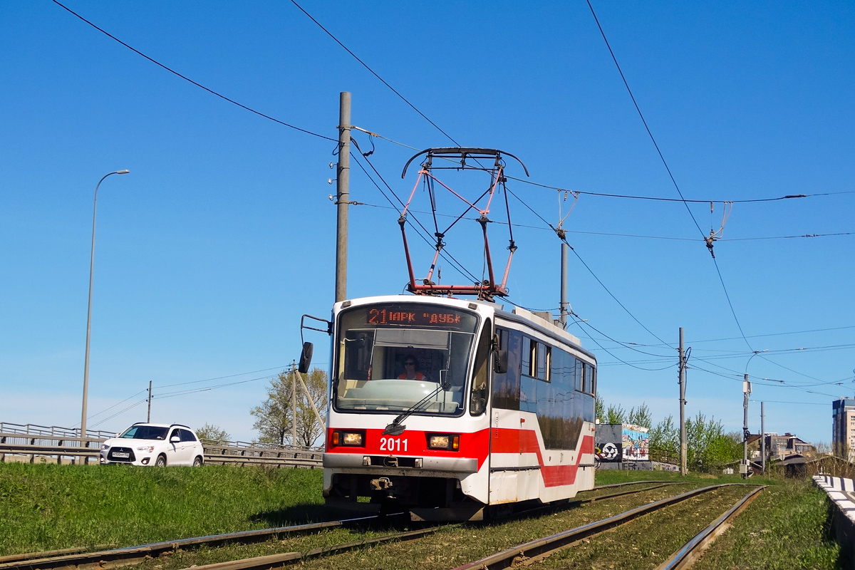 Nijni Novgorod, 71-407 Nr. 2011