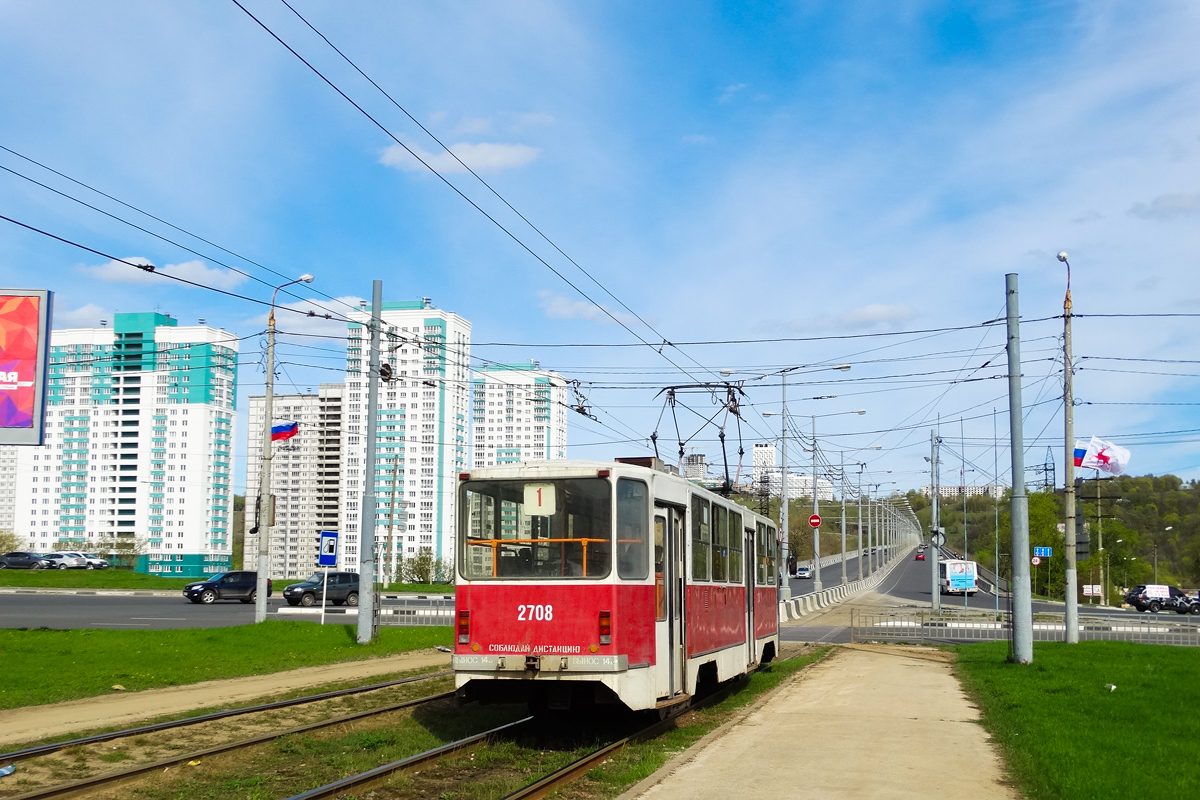 Nižní Novgorod, 71-403 č. 2708