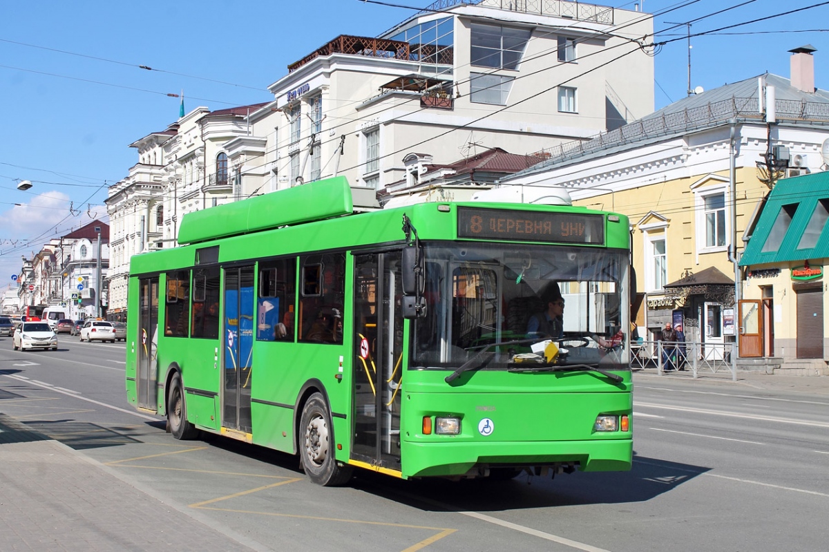 Казань, Тролза-5275.03 «Оптима» № 2349