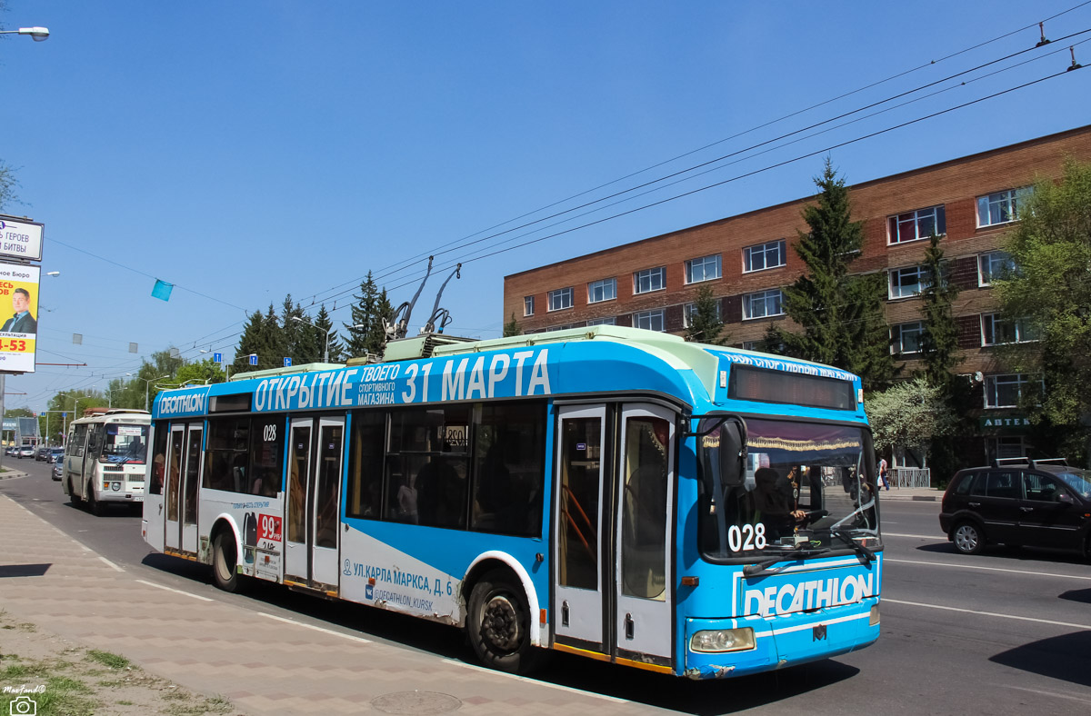 Курск, 1К (БКМ-321) № 028