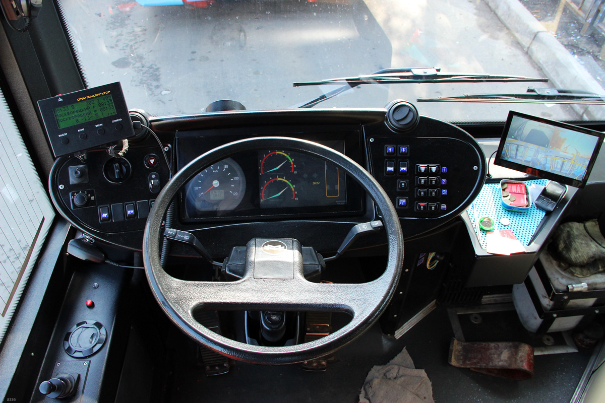 Москва, БКМ 321 № 8336