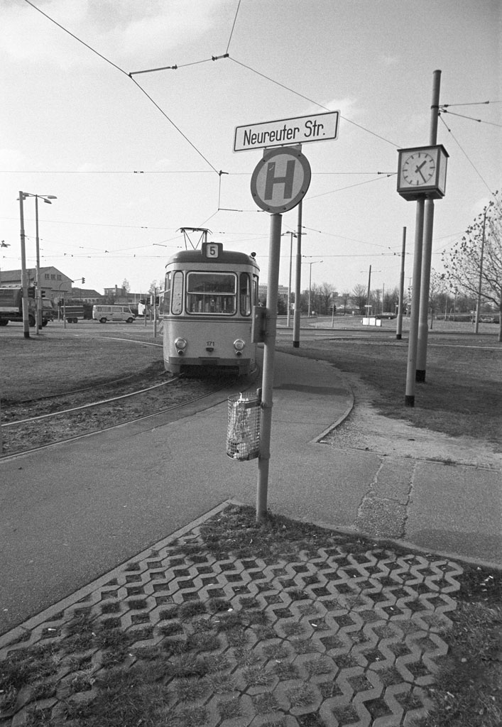 Карлсруэ, DWM GT6-D № 171