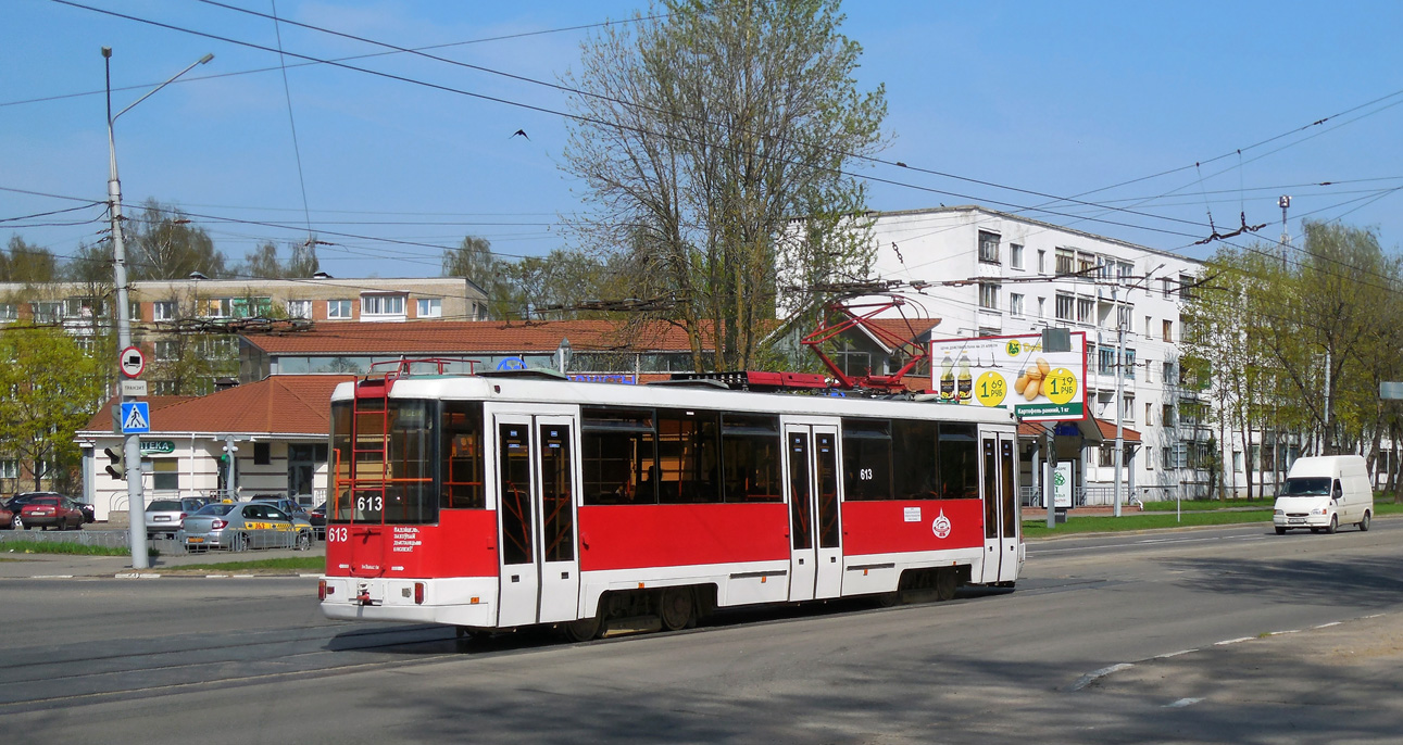 Витебск, БКМ 60102 № 613 Витебск, БКМ 60102 № 613