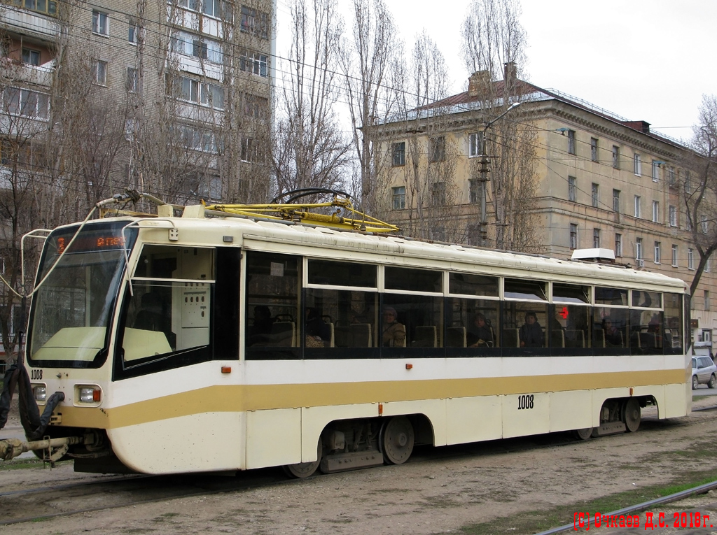 Saratovas, 71-619KT nr. 1008