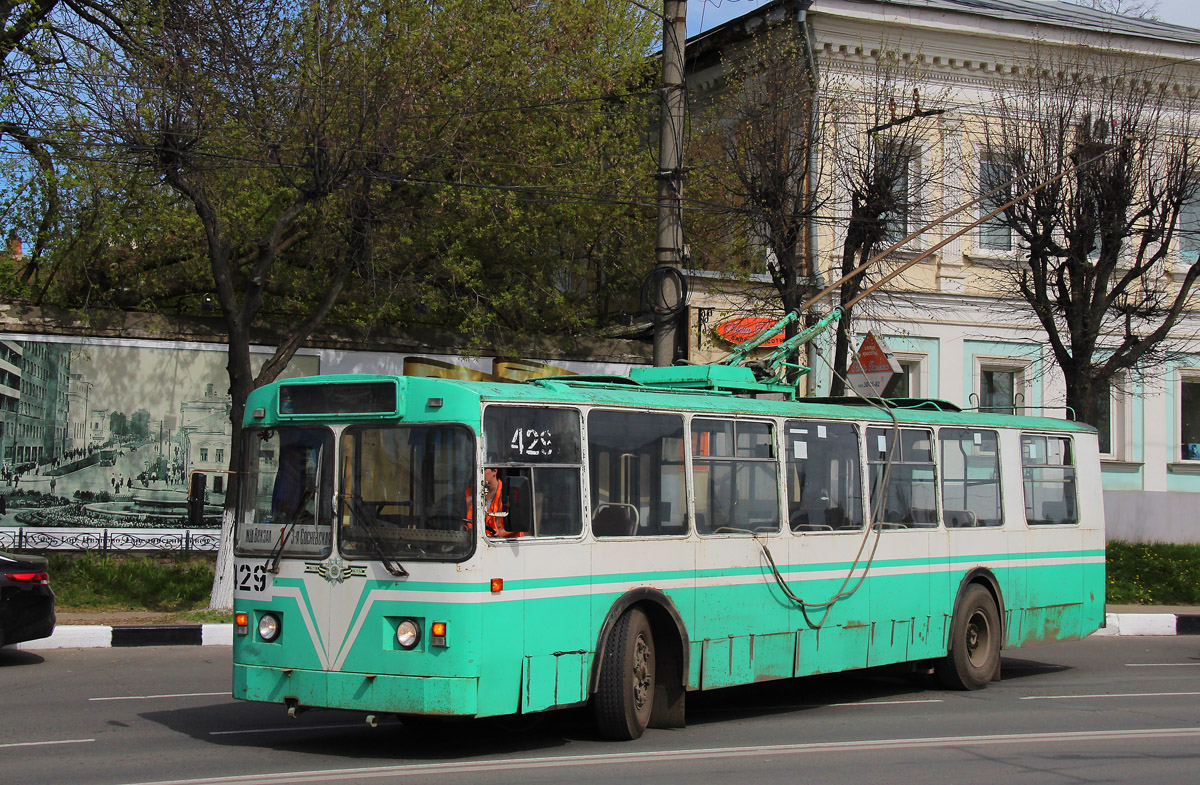 Иваново, ЗиУ-682Г [Г00] № 429