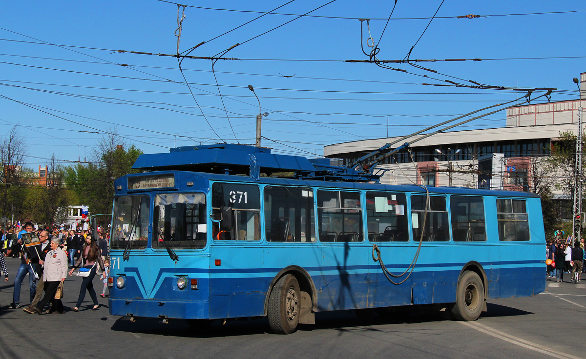 Иваново, ЗиУ-682В [В00] № 371