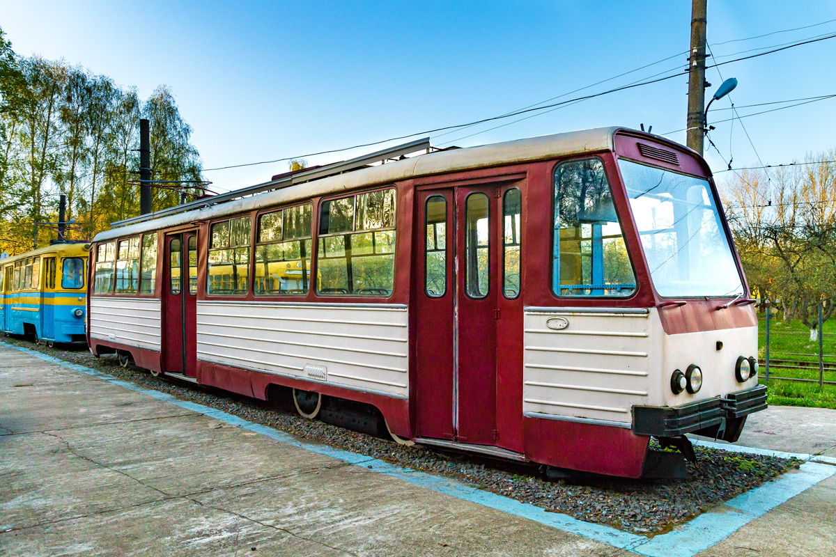 Нижний Новгород, РВЗ-7 (71-217) № 2604