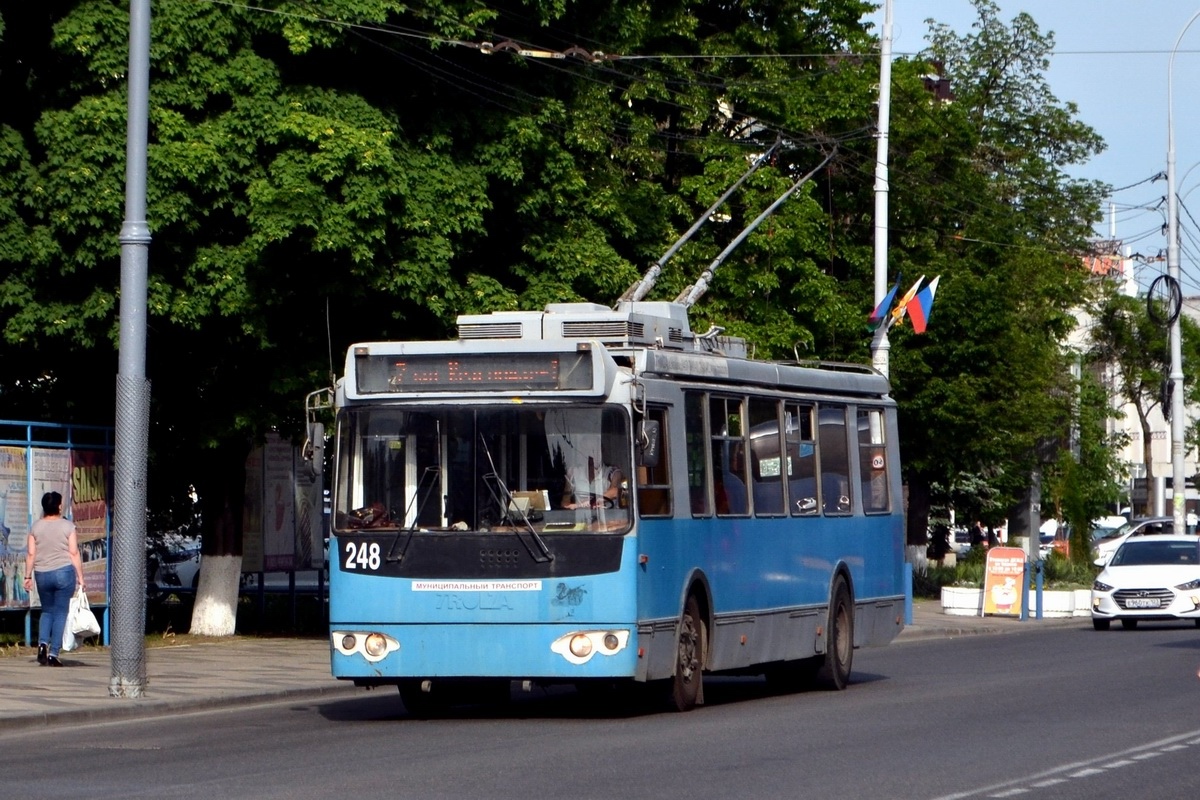 Krasnodar, ZiU-682G-016.04 № 248